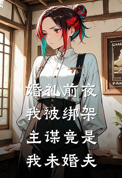 婚礼前夜我被绑架，主谋竟是我未婚夫