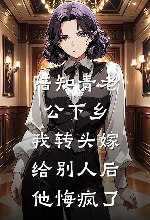 陪知青老公下乡，我转头嫁给别人后他悔疯了