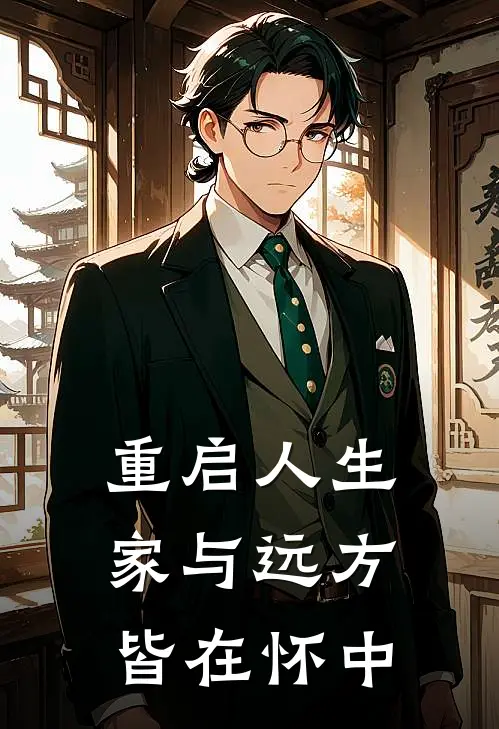 重启人生：家与远方皆在怀中