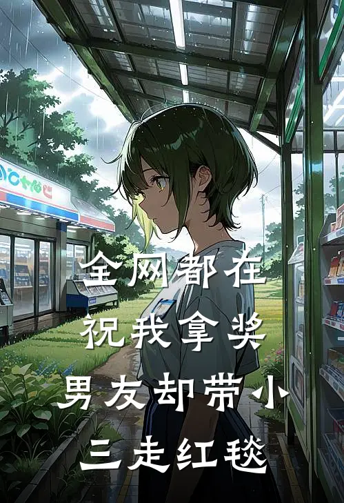 全网都在祝我拿奖，男友却带小三走红毯