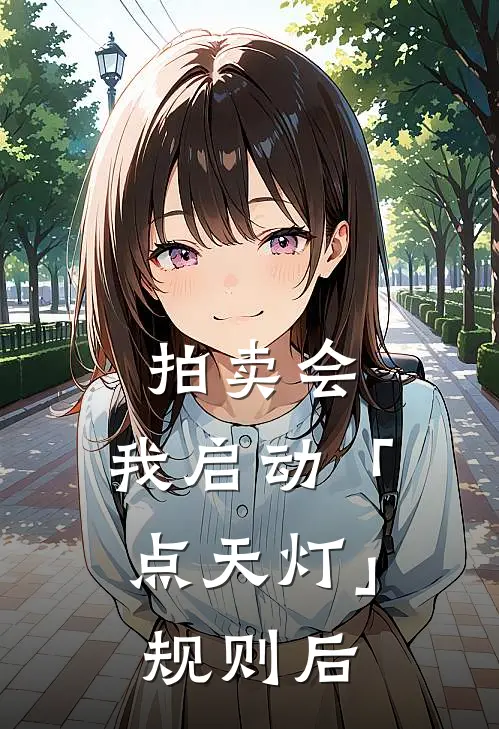 拍卖会，我启动「点天灯」规则后