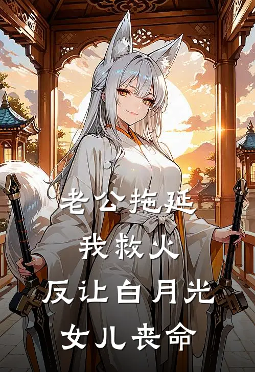 老公拖延我救火，反让白月光女儿丧命