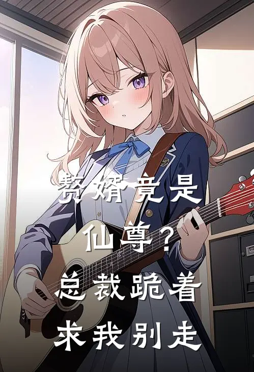 赘婿竟是仙尊？总裁跪着求我别走