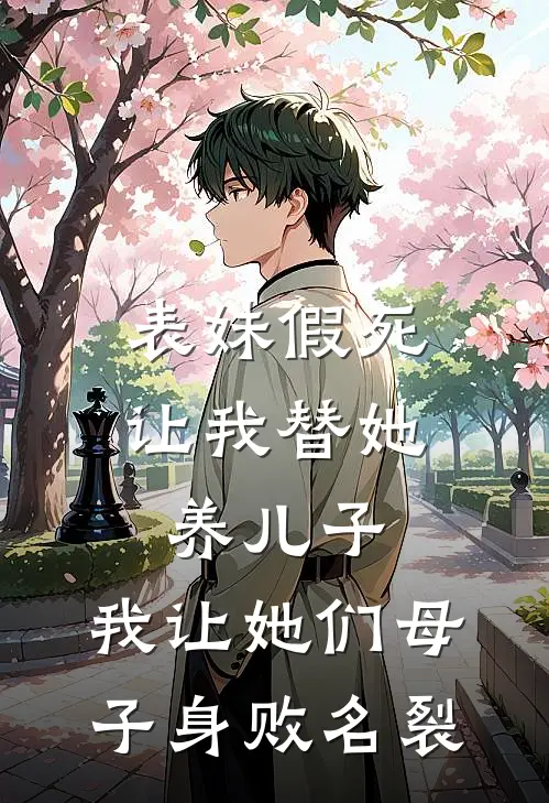 表妹假死让我替她养儿子，我让她们母子身败名裂