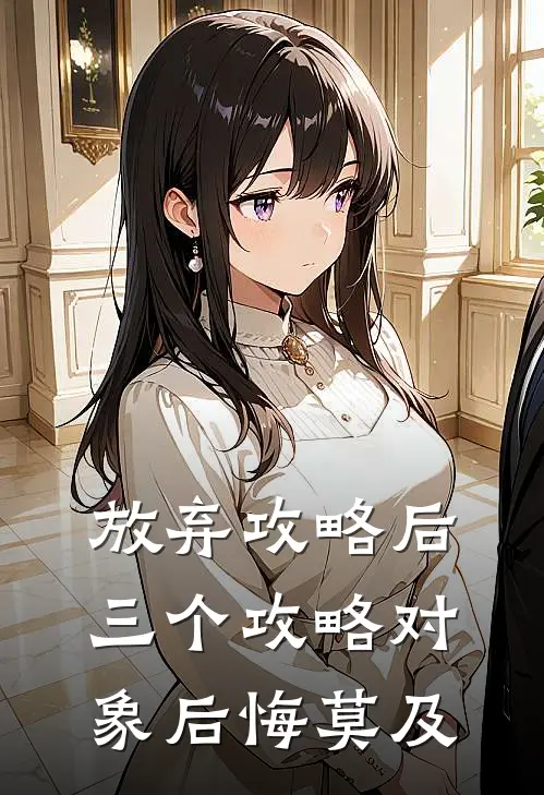 放弃攻略后，三个攻略对象后悔莫及