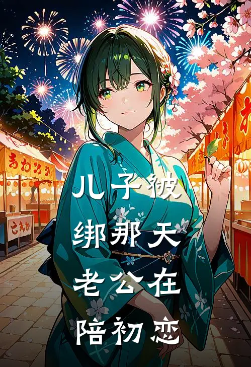 儿子被绑那天，老公在陪初恋