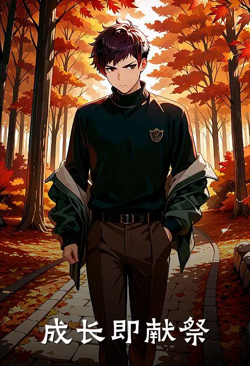 成长即献祭