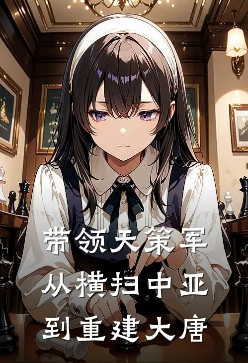 带领天策军从横扫中亚到重建大唐