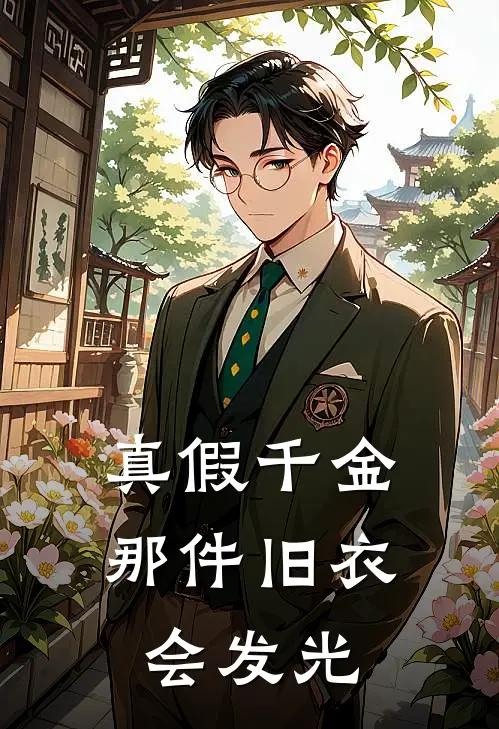 真假千金：那件旧衣会发光
