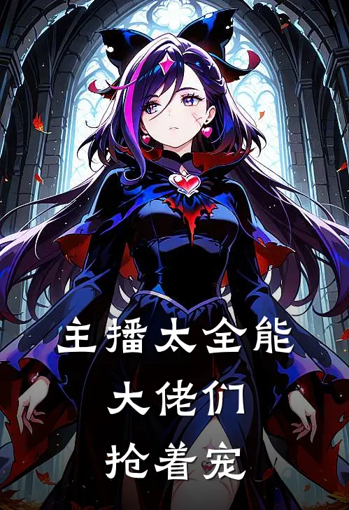 主播太全能，大佬们抢着宠