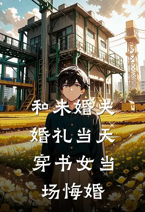 和未婚夫婚礼当天，穿书女当场悔婚