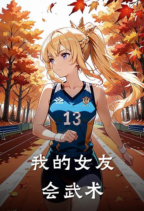 我的女友会武术