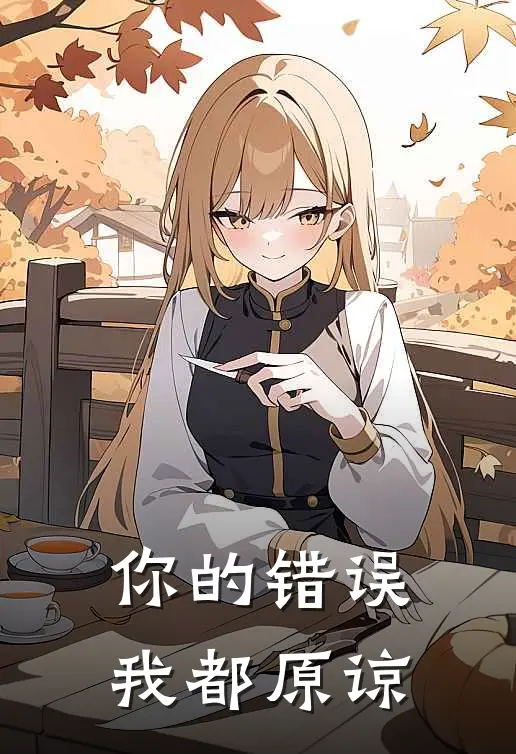 你的错误我都原谅