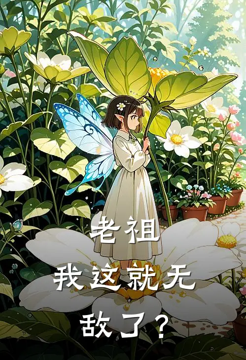 老祖：我这就无敌了？