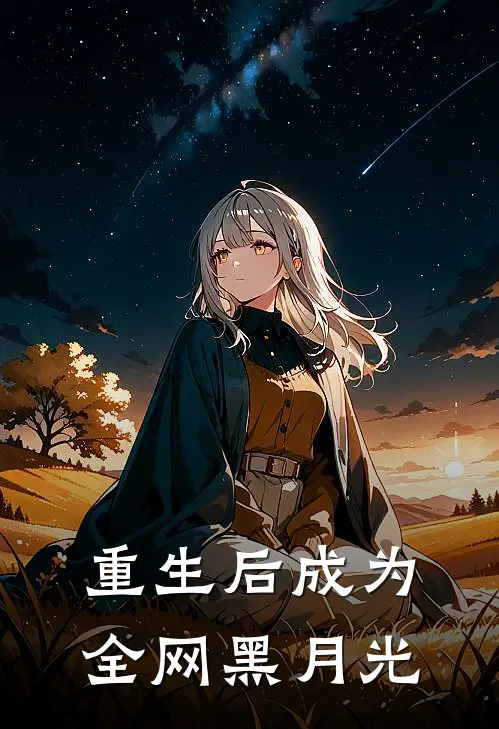 重生后成为全网黑月光