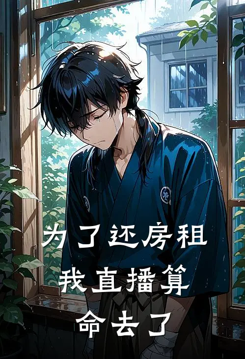 为了还房租，我直播算命去了