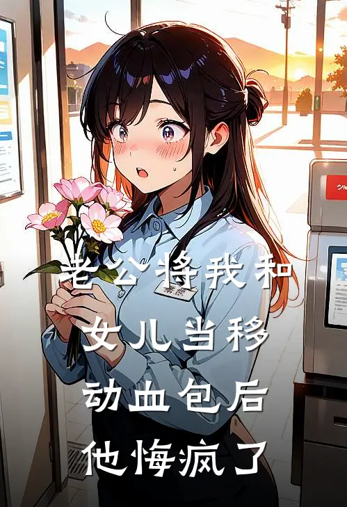 老公将我和女儿当移动血包后，他悔疯了