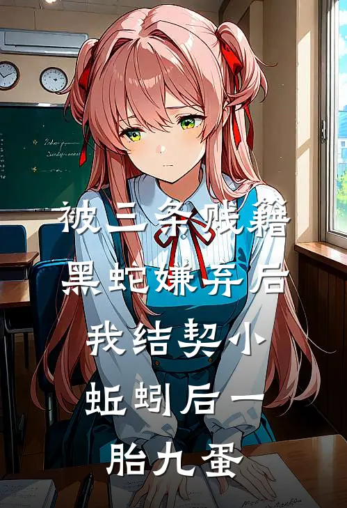 被三条贱籍黑蛇嫌弃后，我结契小蚯蚓后一胎九蛋