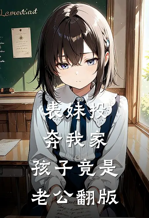 表妹投奔我家，孩子竟是老公翻版