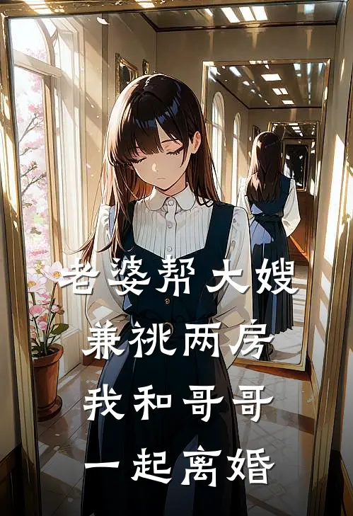 老婆帮大嫂兼祧两房，我和哥哥一起离婚