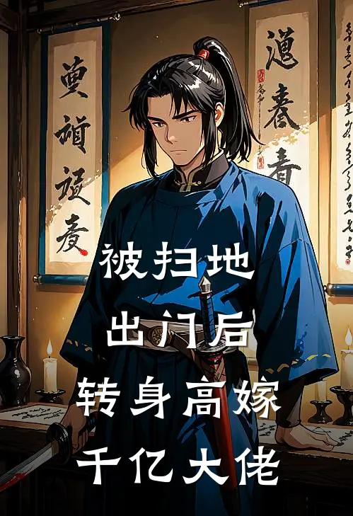 被扫地出门后，转身高嫁千亿大佬