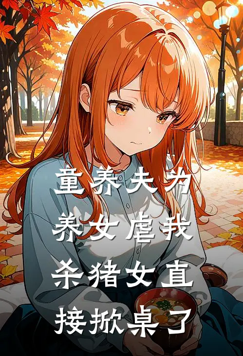 童养夫为养女虐我，杀猪女直接掀桌了