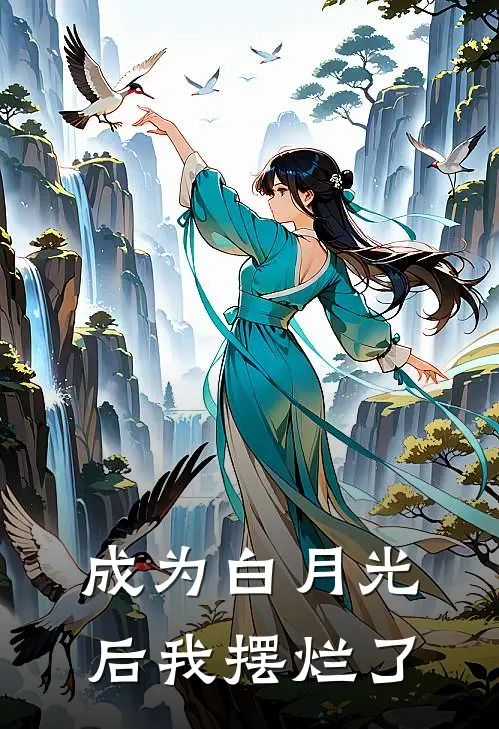 成为白月光后我摆烂了