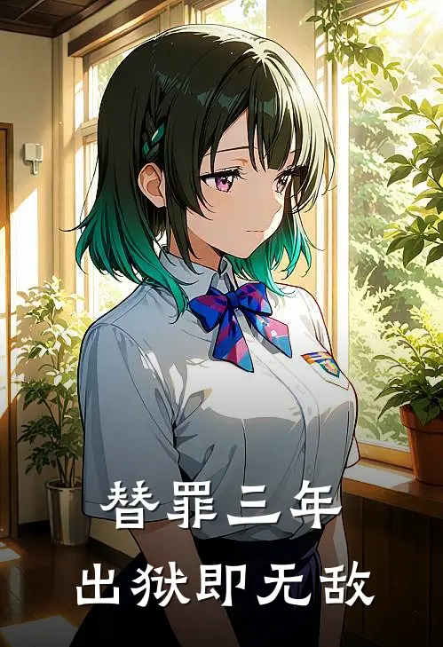 替罪三年，出狱即无敌