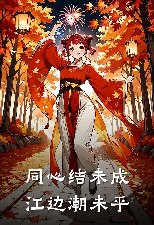 同心结未成，江边潮未平