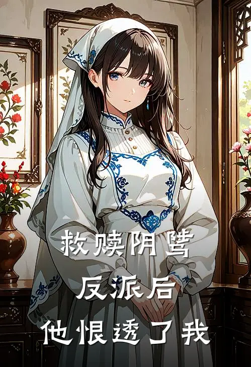 救赎阴骘反派后，他恨透了我