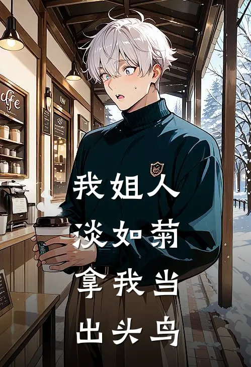 我姐人淡如菊，拿我当出头鸟