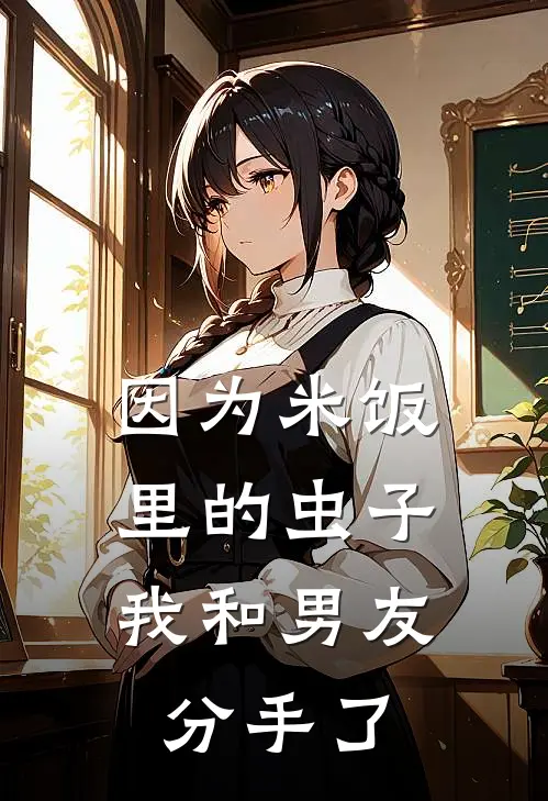 因为米饭里的虫子，我和男友分手了