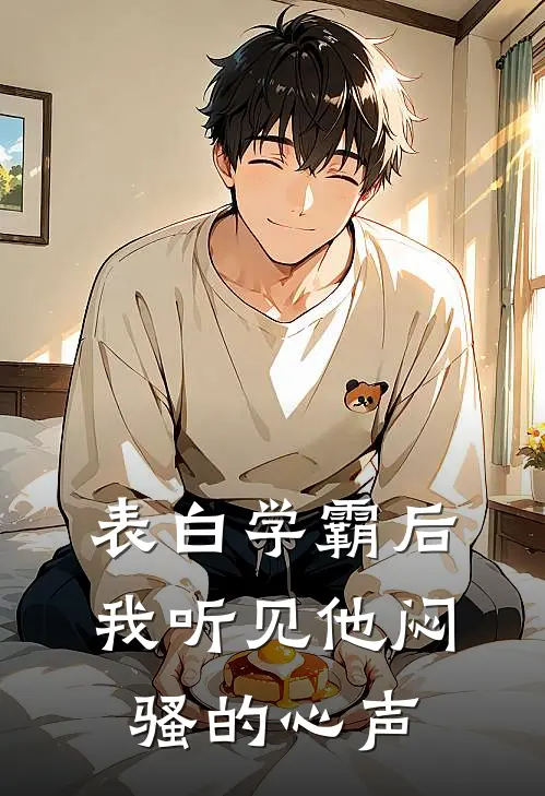 表白学霸后，我听见他闷骚的心声