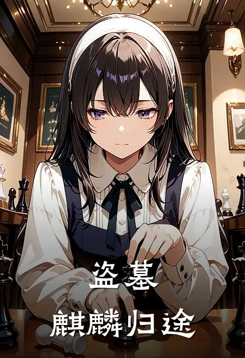 盗墓：麒麟归途