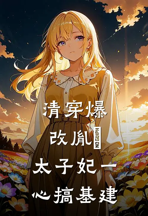 清穿爆改胤礽，太子妃一心搞基建