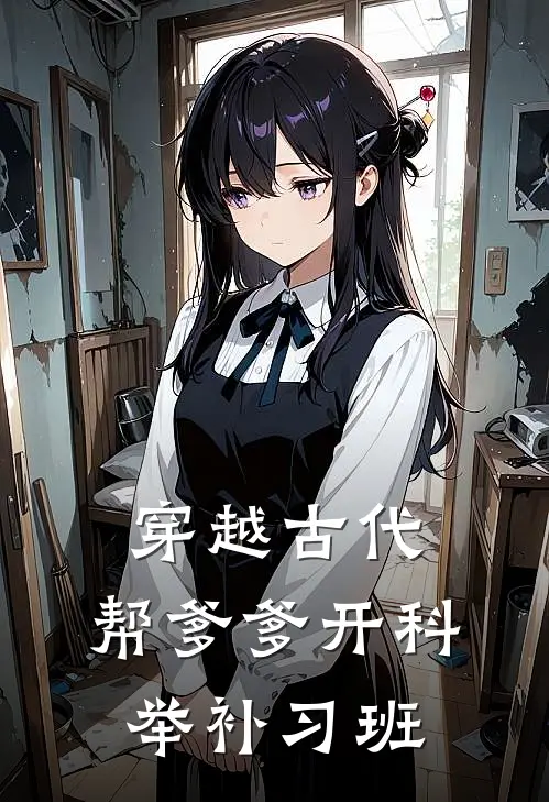 穿越古代，帮爹爹开科举补习班