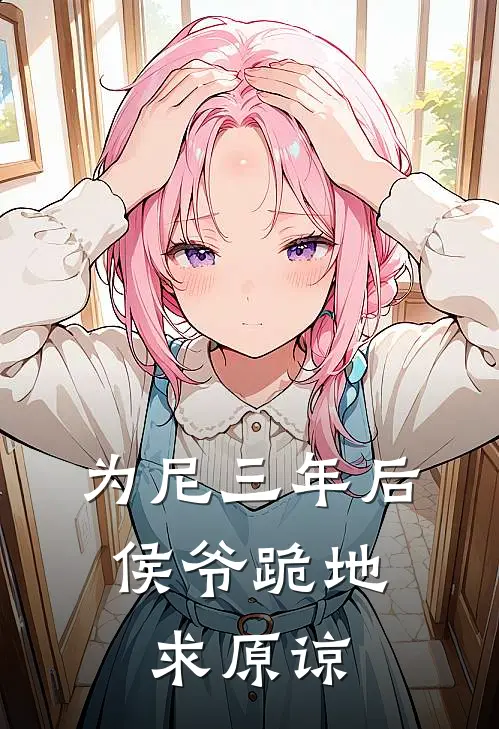 为尼三年后，侯爷跪地求原谅