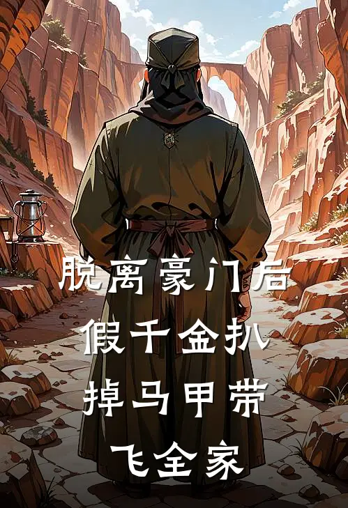 脱离豪门后，假千金扒掉马甲带飞全家