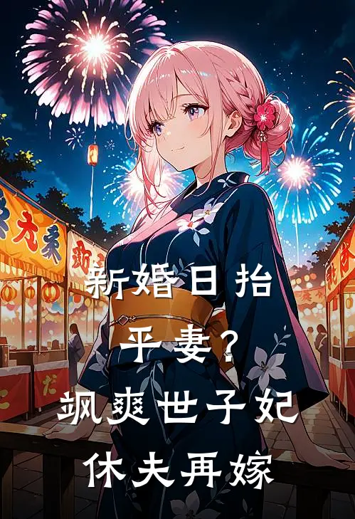 新婚日抬平妻？飒爽世子妃休夫再嫁
