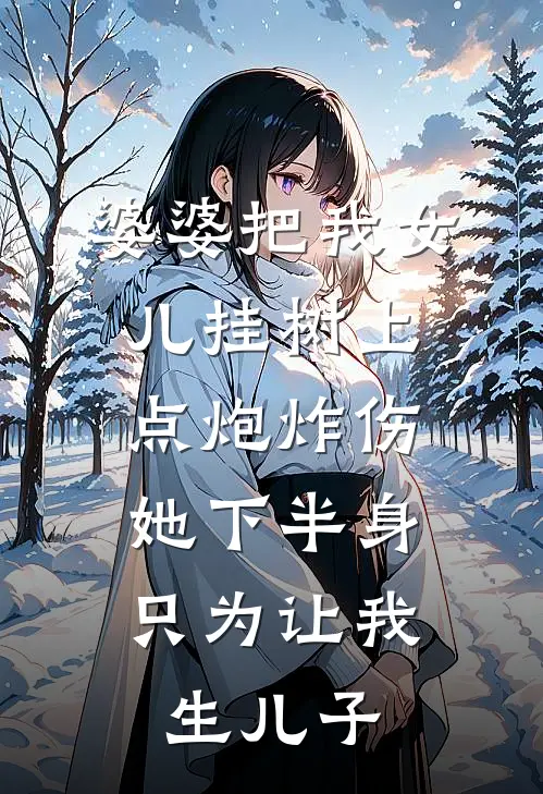 婆婆把我女儿挂树上，点炮炸伤她下半身，只为让我生儿子