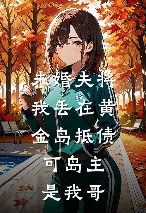 未婚夫将我丢在黄金岛抵债，可岛主是我哥