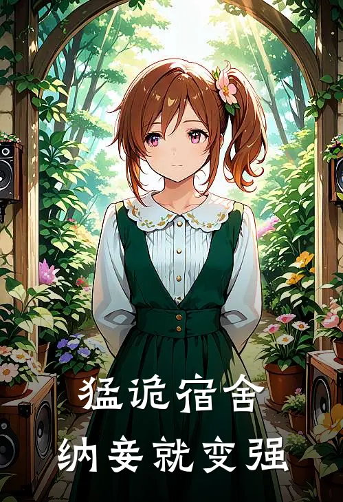 猛诡宿舍，纳妾就变强