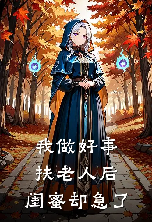 我做好事扶老人后，闺蜜却急了