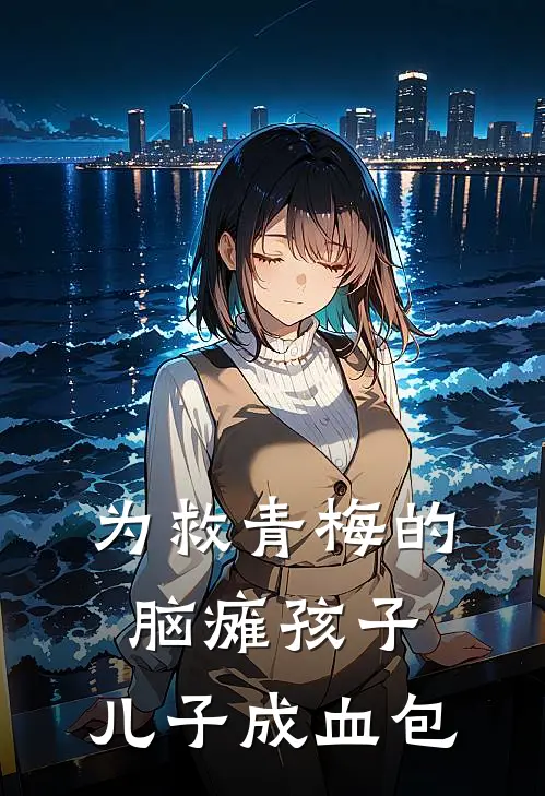 为救青梅的脑瘫孩子，儿子成血包