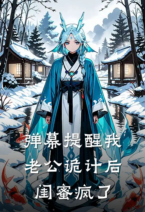 弹幕提醒我老公诡计后，闺蜜疯了