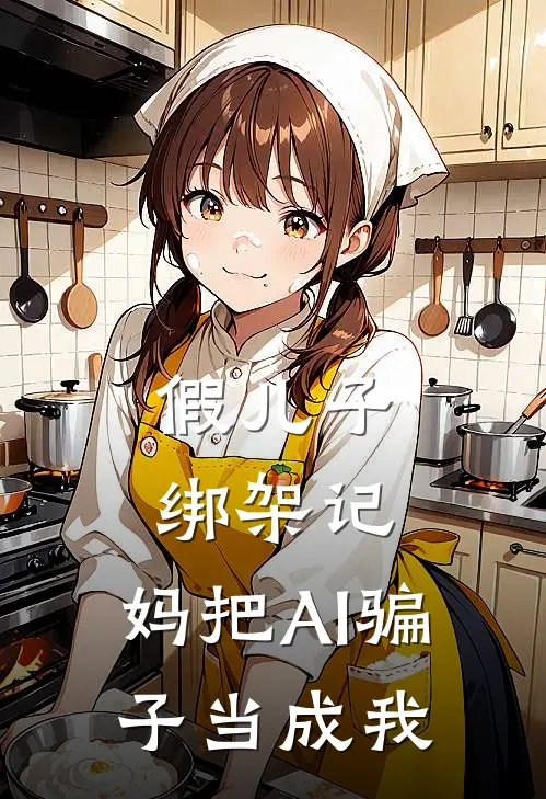 假儿子绑架记：妈把AI骗子当成我