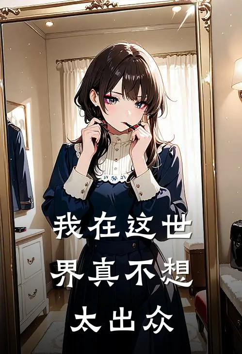 我在这世界真不想太出众