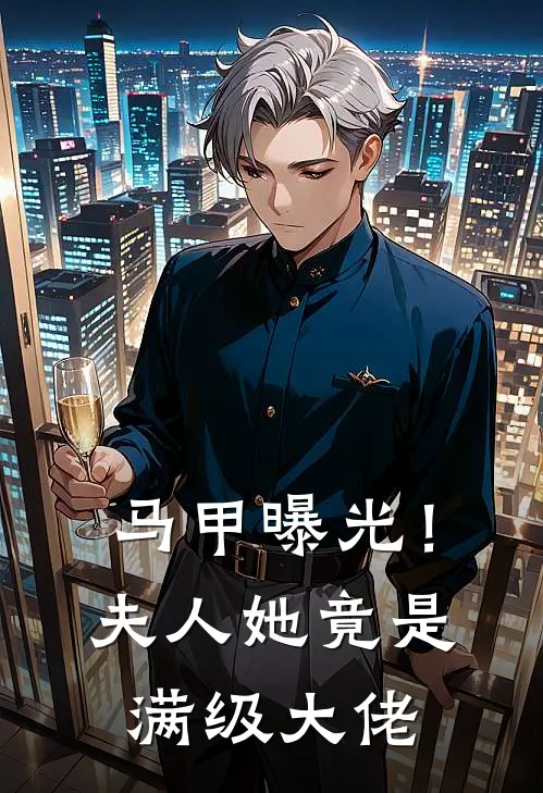 马甲曝光！夫人她竟是满级大佬