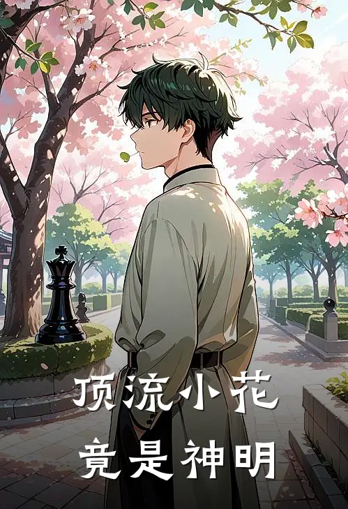 顶流小花竟是神明