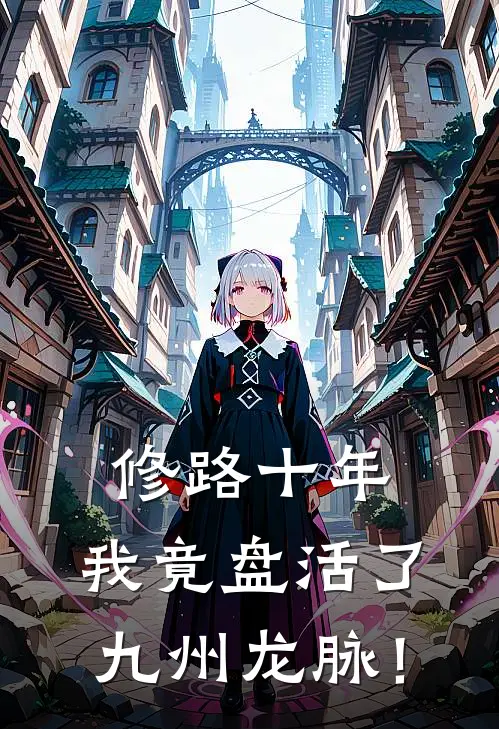 修路十年，我竟盘活了九州龙脉！